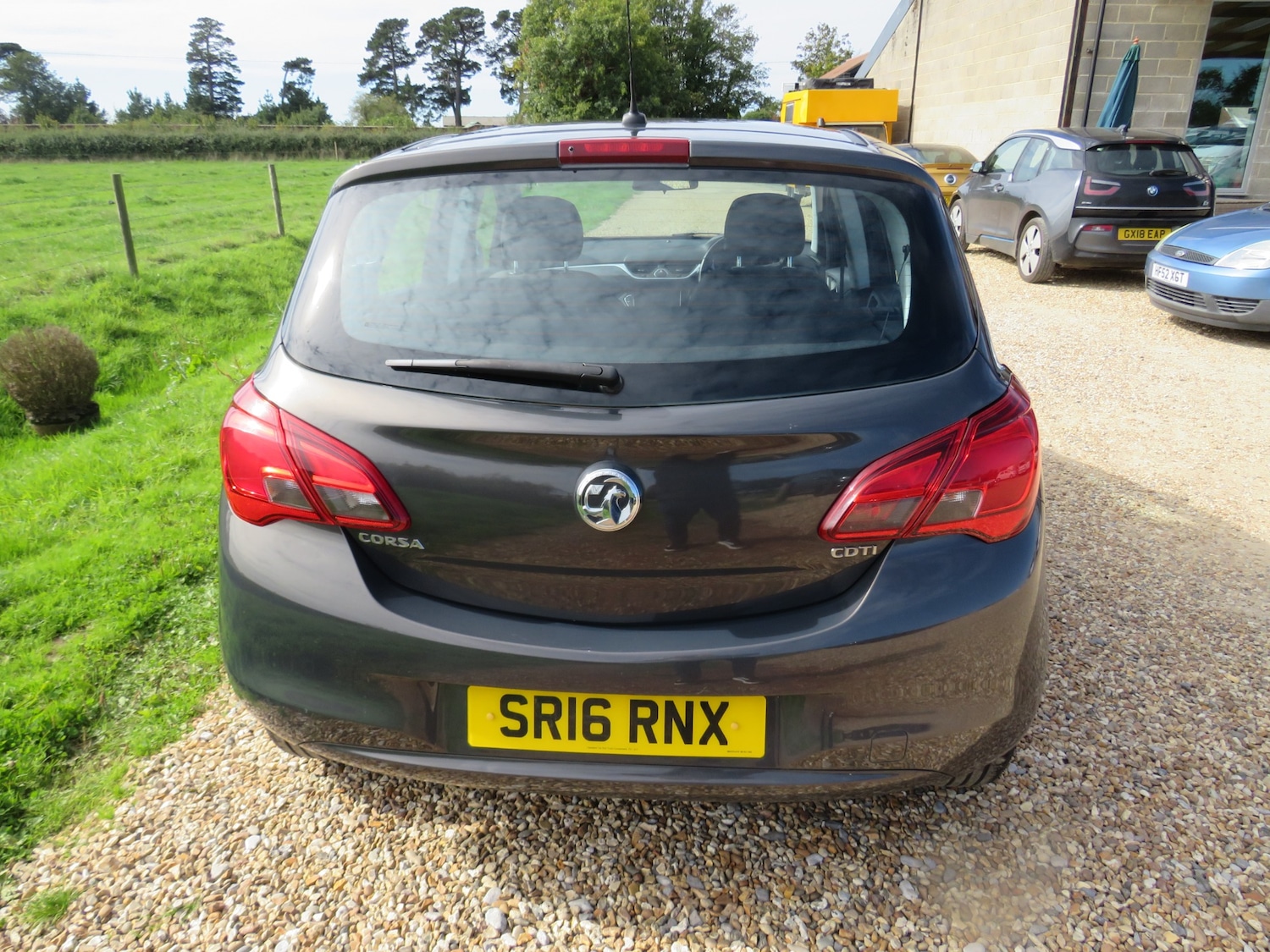 Used Vauxhall Corsa 2016 for sale - 75918058: Photo 9