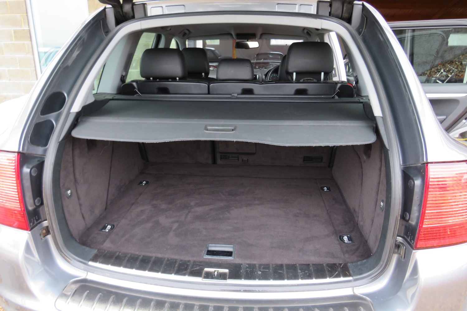 Used Porsche Cayenne 2004 for sale - 77635780: Photo 10