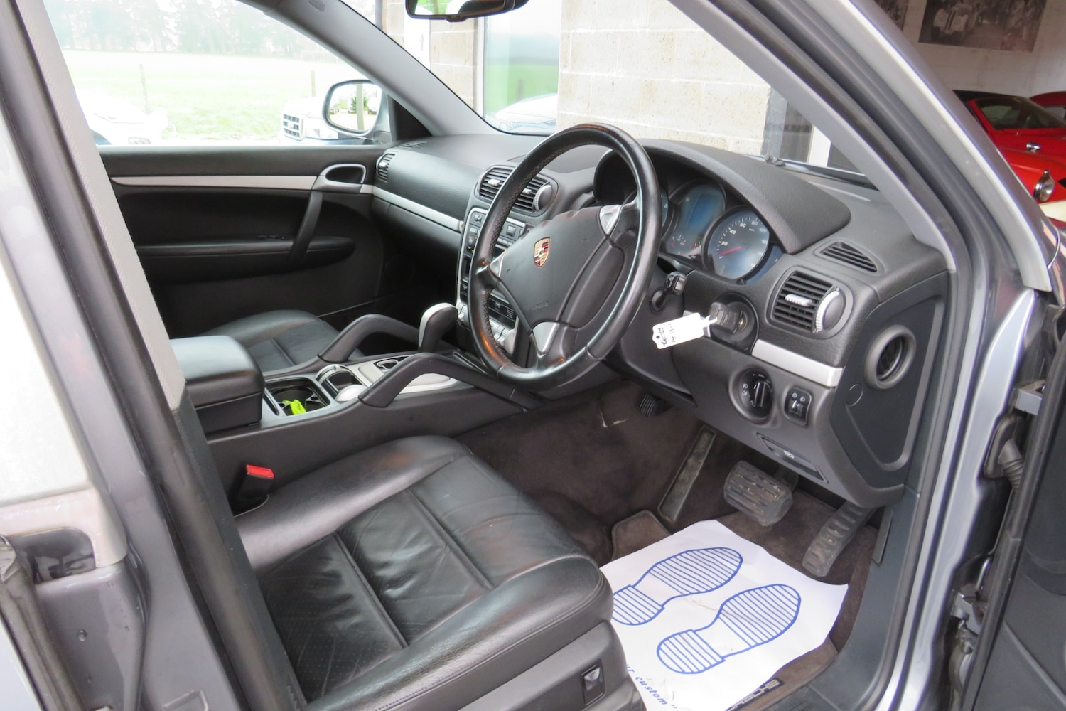 Used Porsche Cayenne 2004 for sale - 77635780: Photo 11