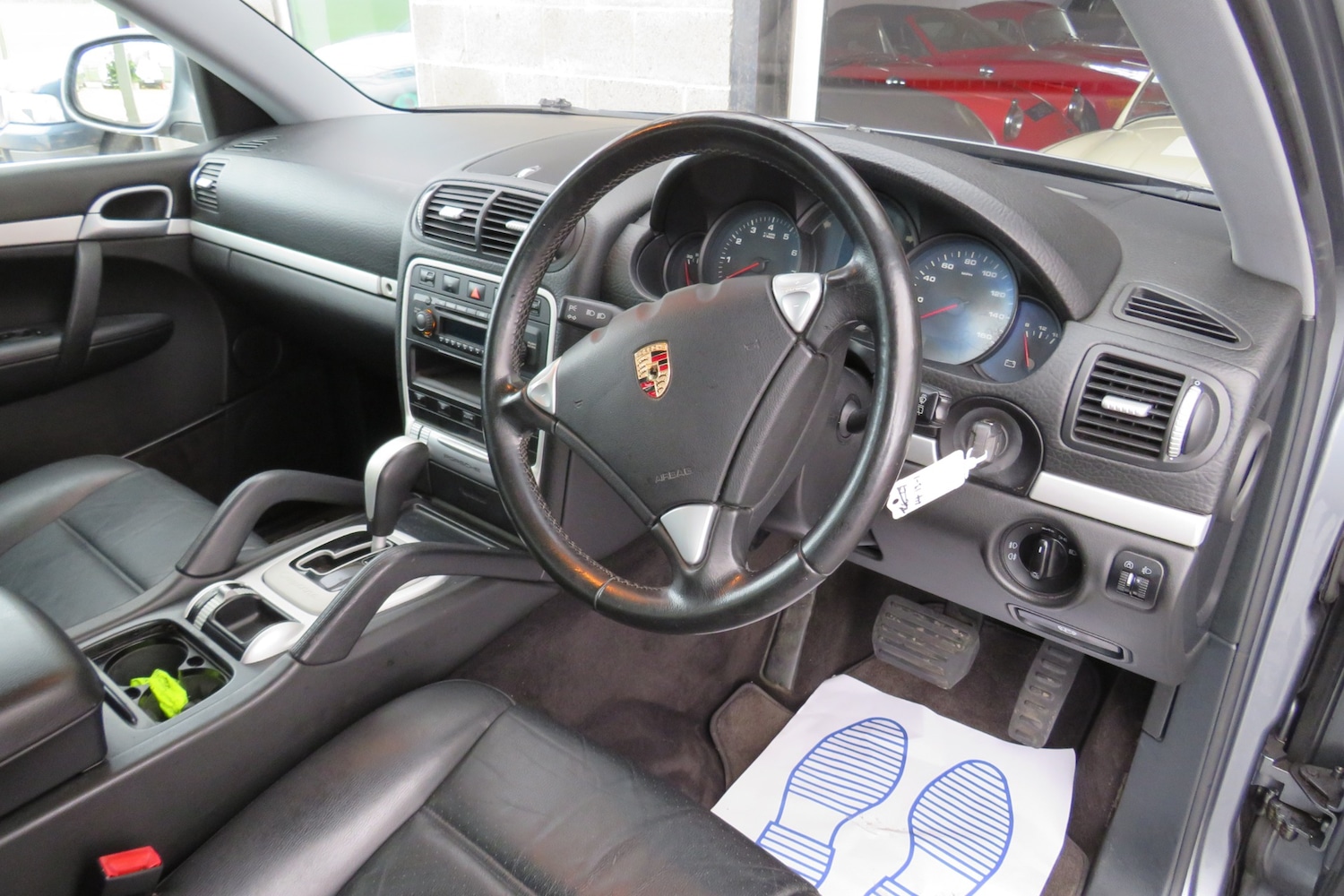 Used Porsche Cayenne 2004 for sale - 77635780: Photo 12