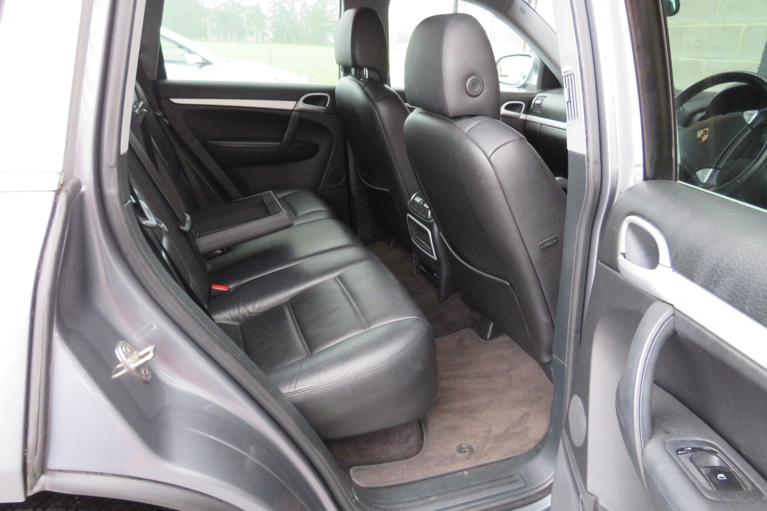 Used Porsche Cayenne 2004 for sale - 77635780: Photo 13