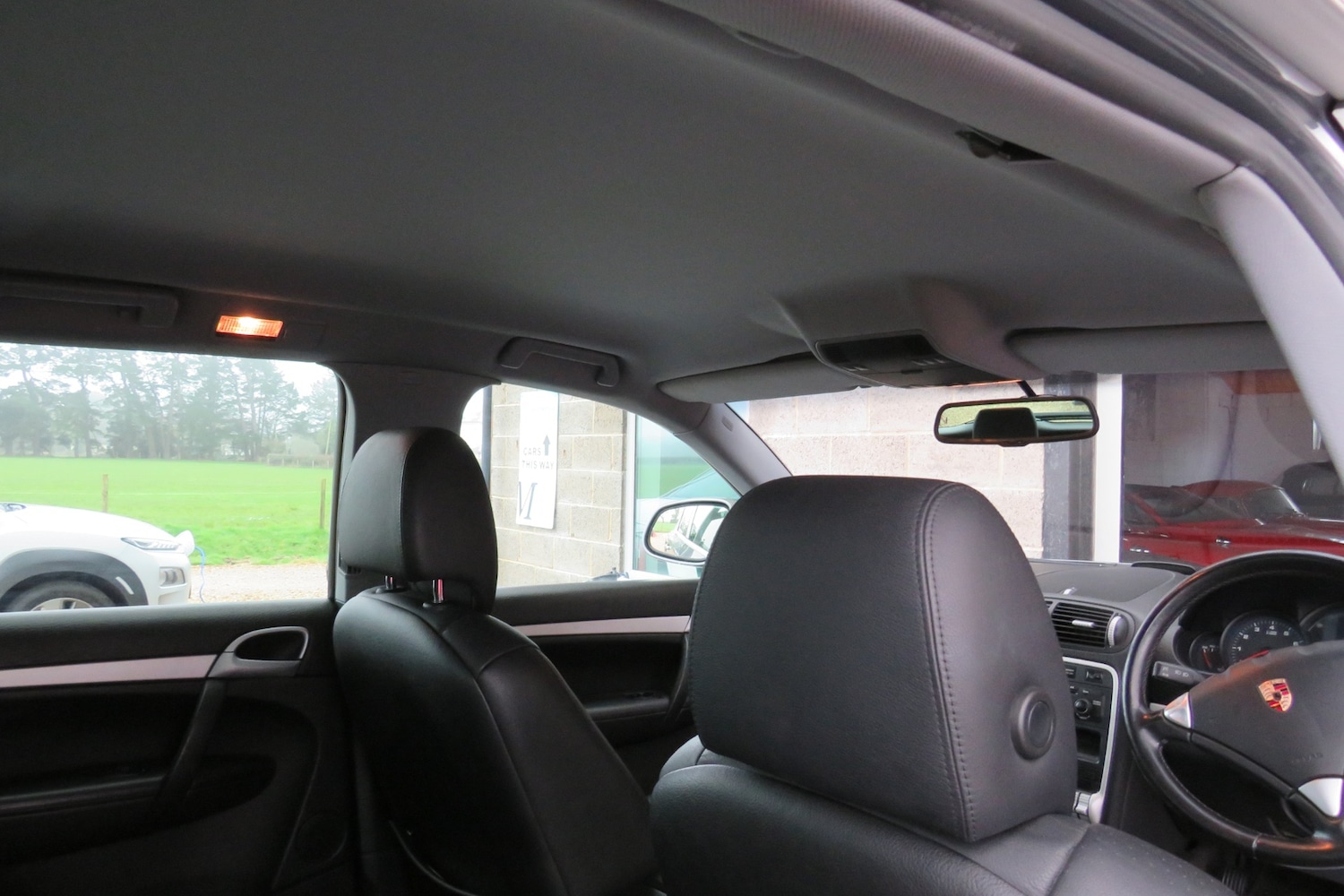 Used Porsche Cayenne 2004 for sale - 77635780: Photo 16