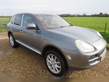 2004 (04) - 5dr Tiptronic S