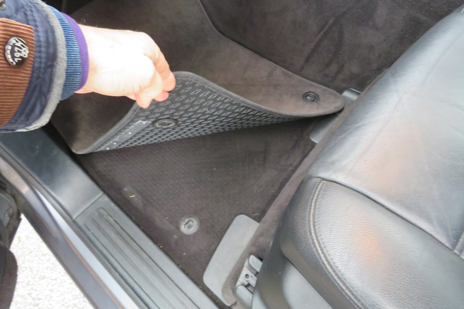 Used Porsche Cayenne 2004 for sale - 77635780: Photo 25