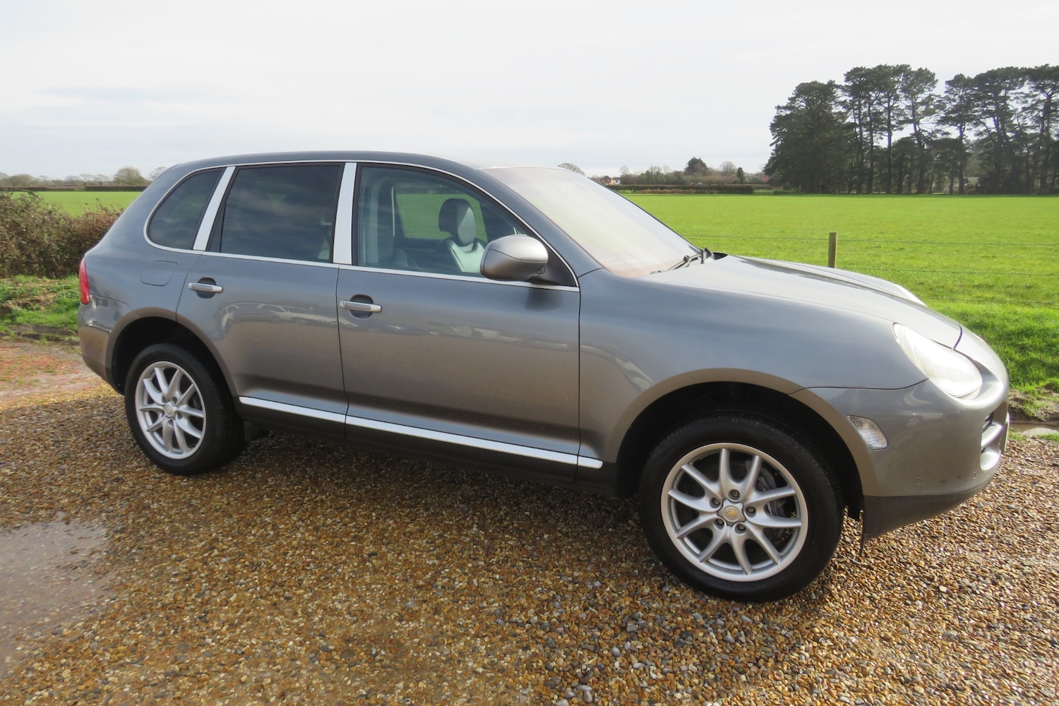 Used Porsche Cayenne 2004 for sale - 77635780: Photo 27