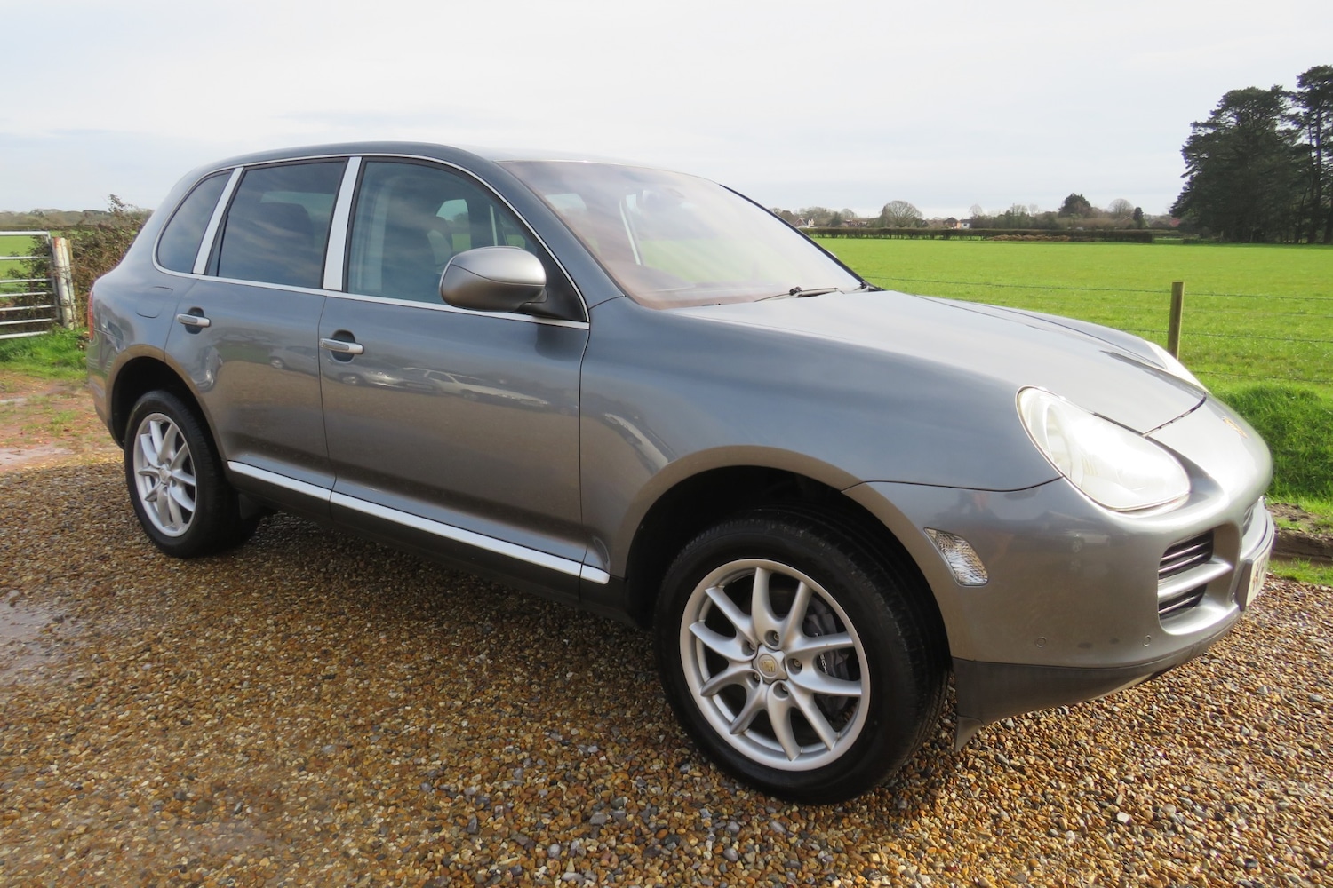 Used Porsche Cayenne 2004 for sale - 77635780: Photo 28