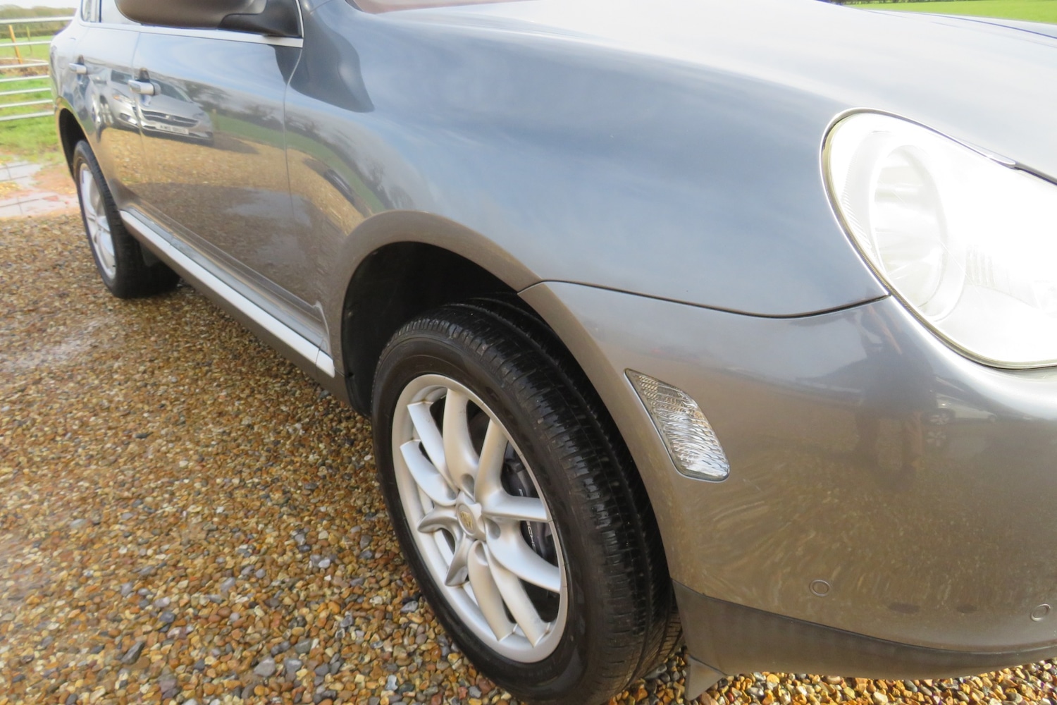 Used Porsche Cayenne 2004 for sale - 77635780: Photo 29