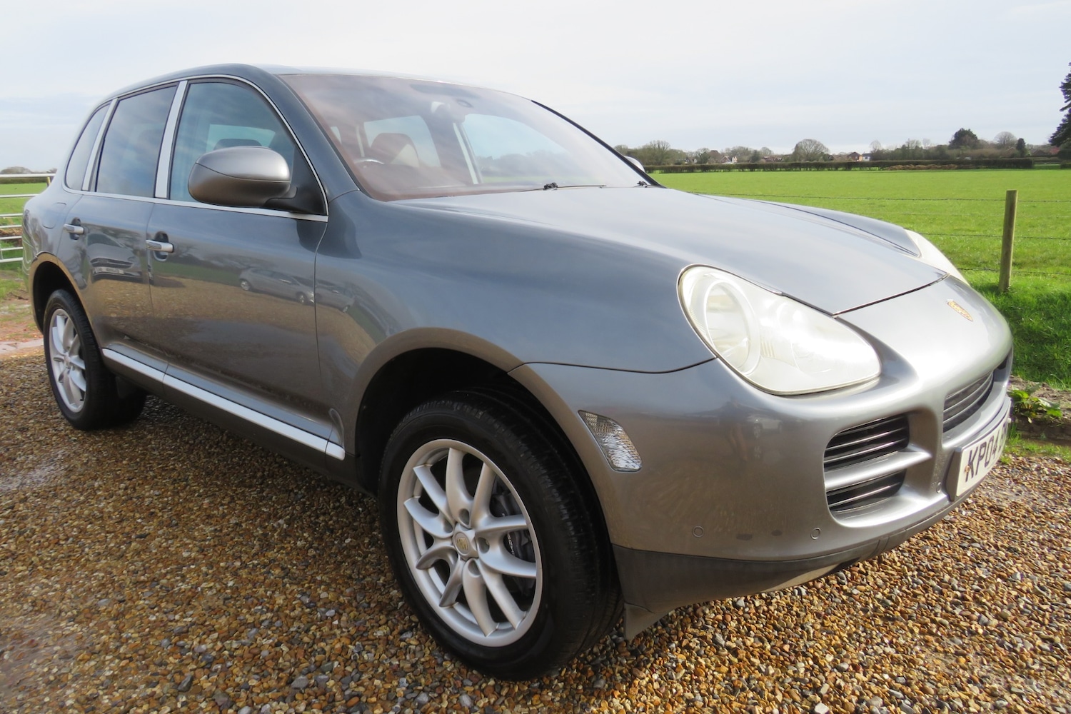 Used Porsche Cayenne 2004 for sale - 77635780: Photo 30