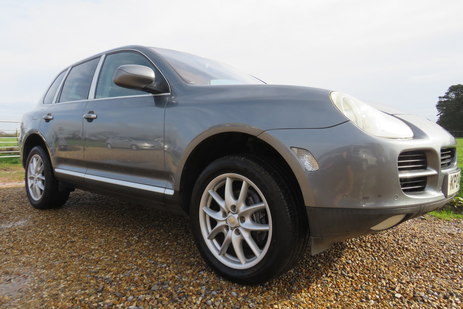 Used Porsche Cayenne 2004 for sale - 77635780: Photo 31