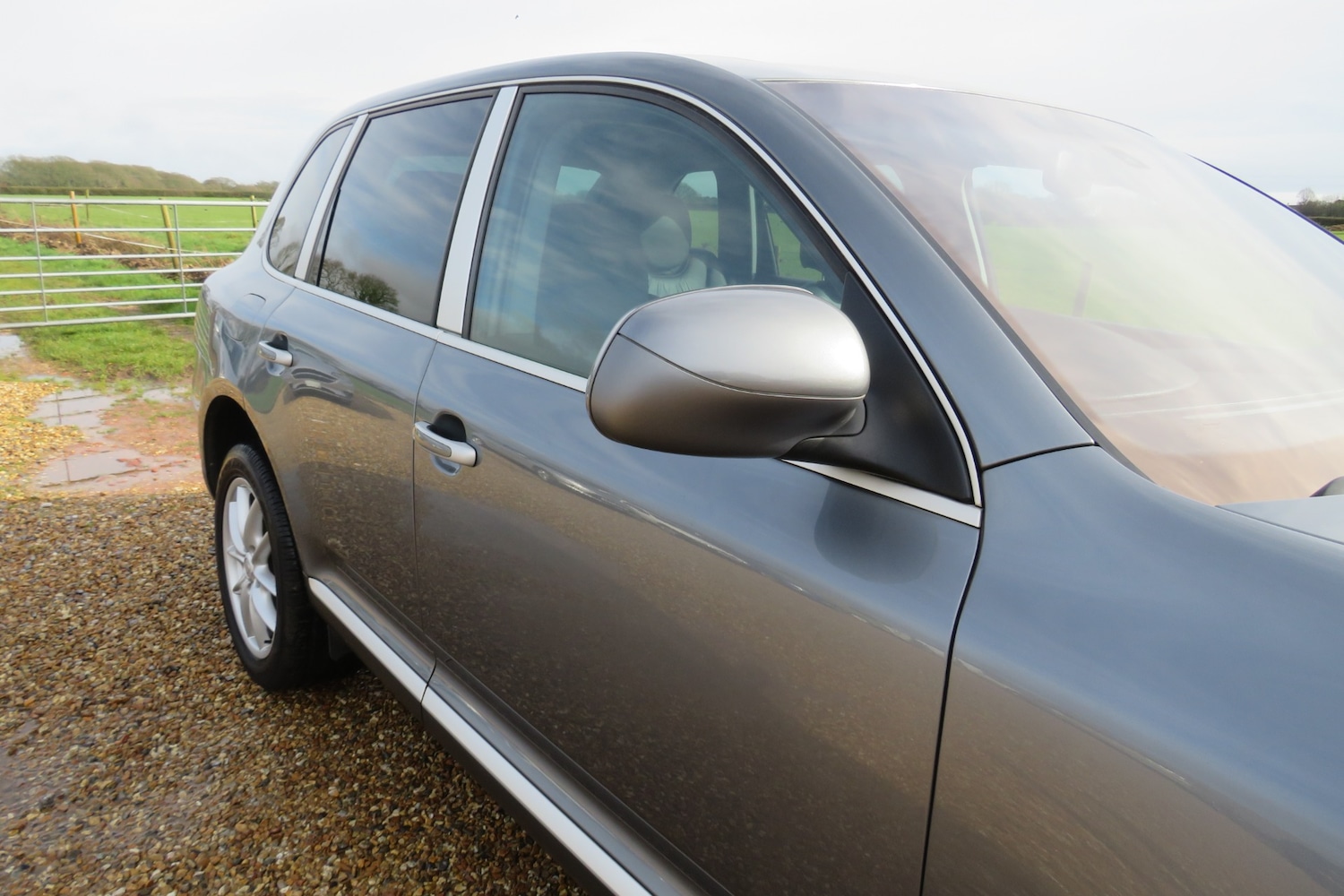 Used Porsche Cayenne 2004 for sale - 77635780: Photo 32