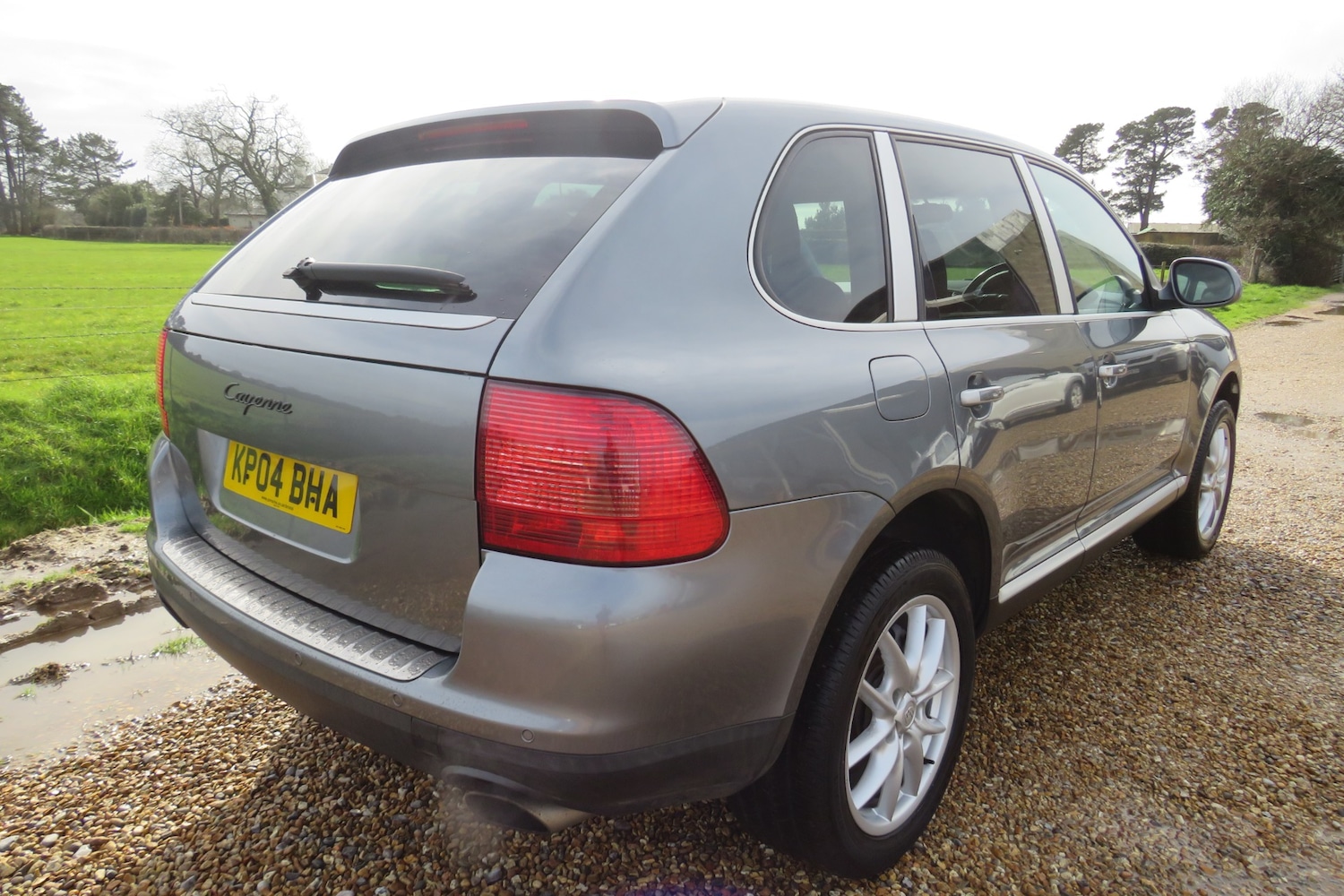 Used Porsche Cayenne 2004 for sale - 77635780: Photo 33