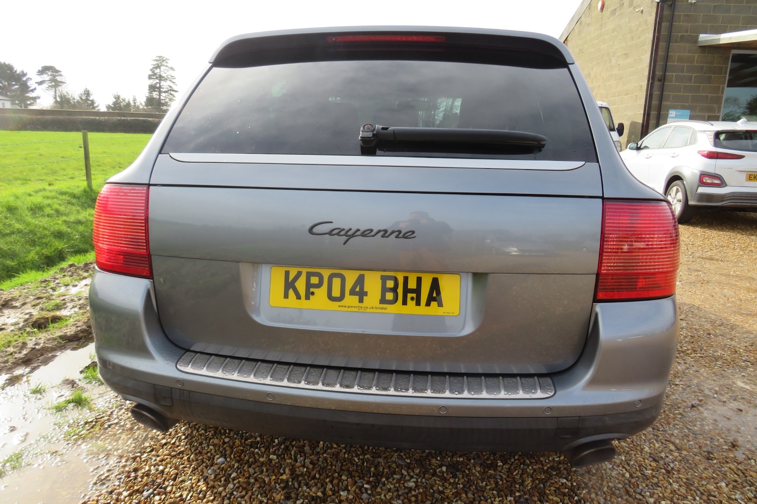 Used Porsche Cayenne 2004 for sale - 77635780: Photo 37
