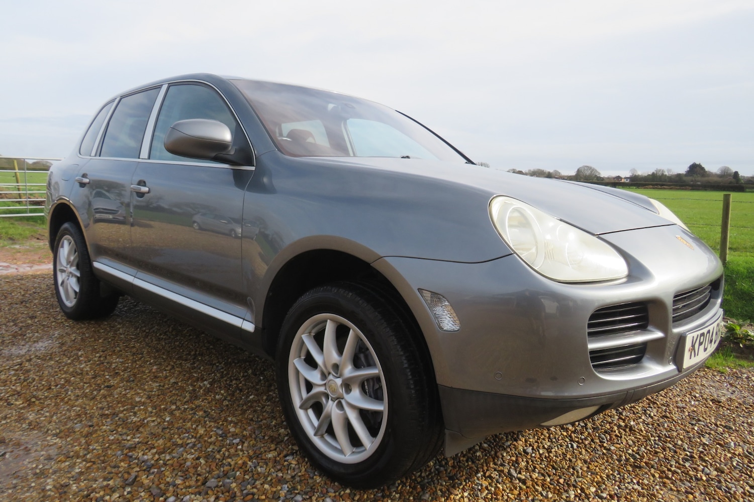 Used Porsche Cayenne 2004 for sale - 77635780: Photo 41