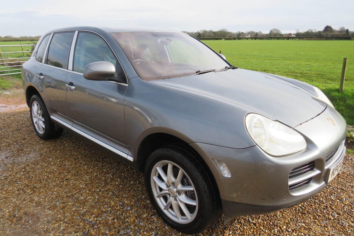Used Porsche Cayenne 2004 for sale - 77635780: Photo 42