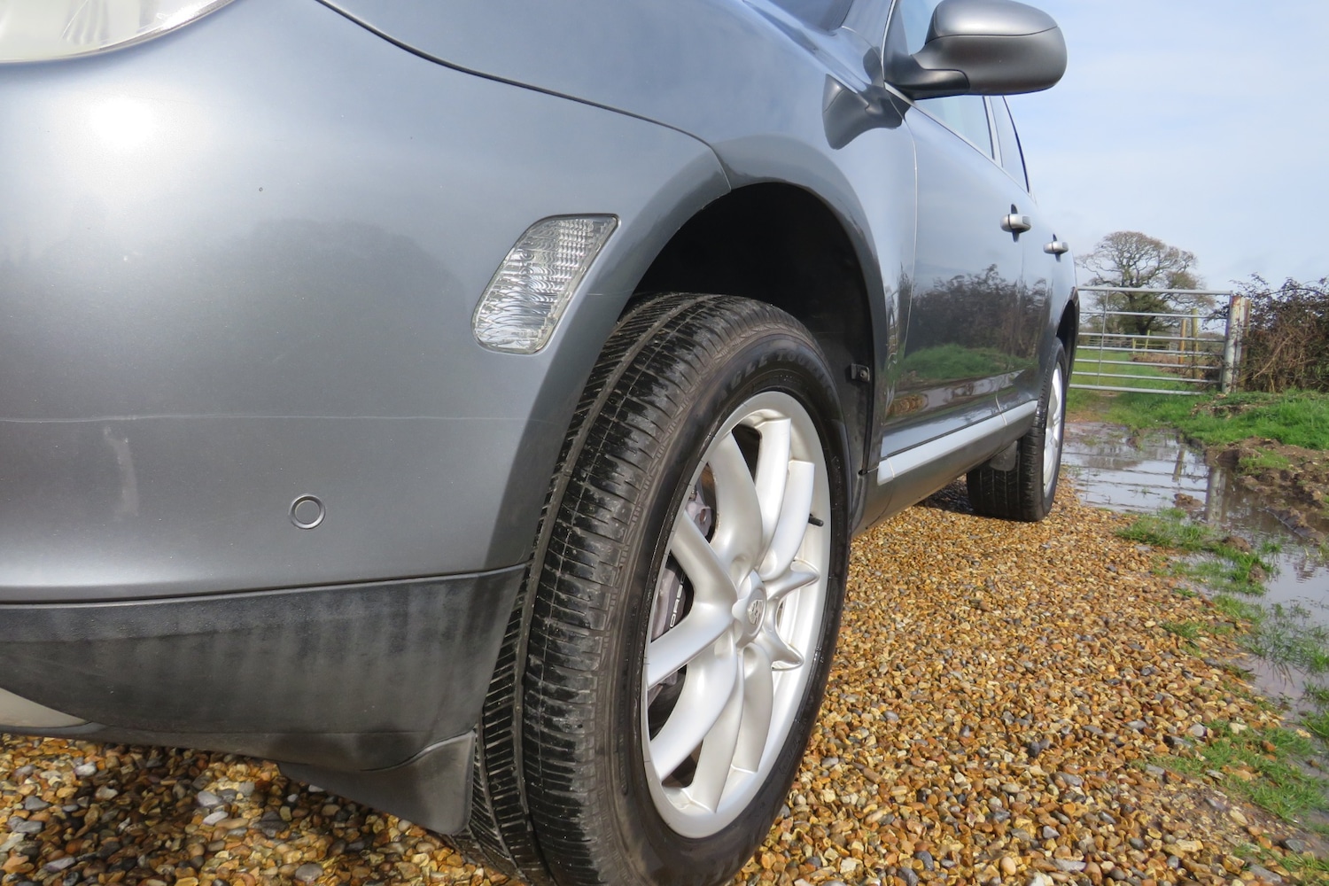 Used Porsche Cayenne 2004 for sale - 77635780: Photo 43