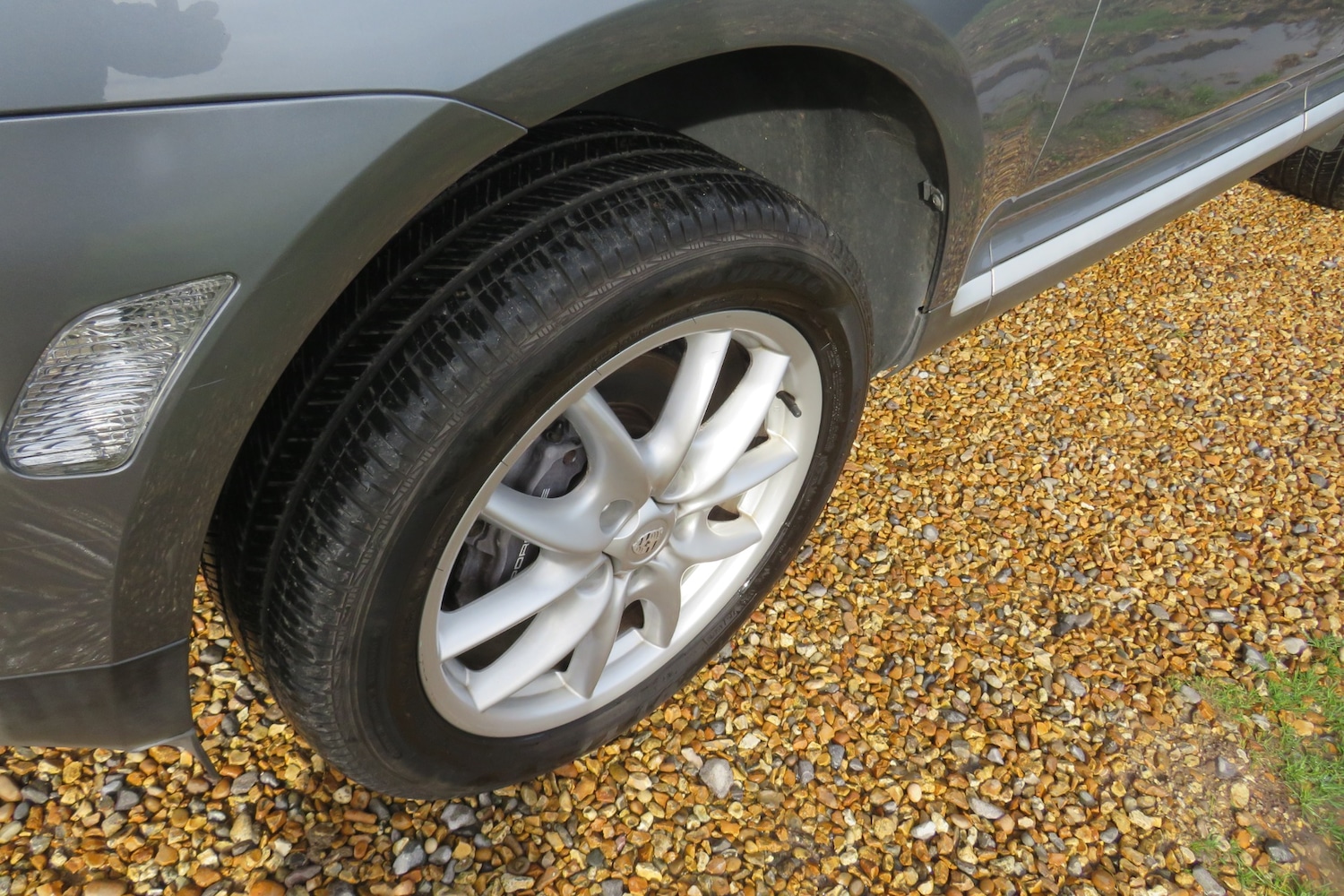 Used Porsche Cayenne 2004 for sale - 77635780: Photo 45