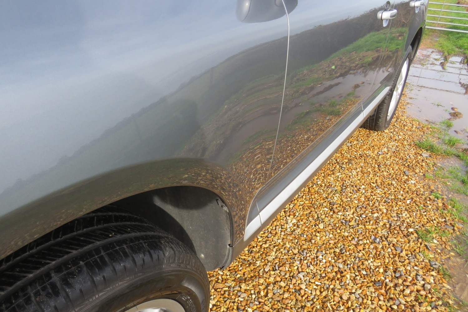 Used Porsche Cayenne 2004 for sale - 77635780: Photo 46