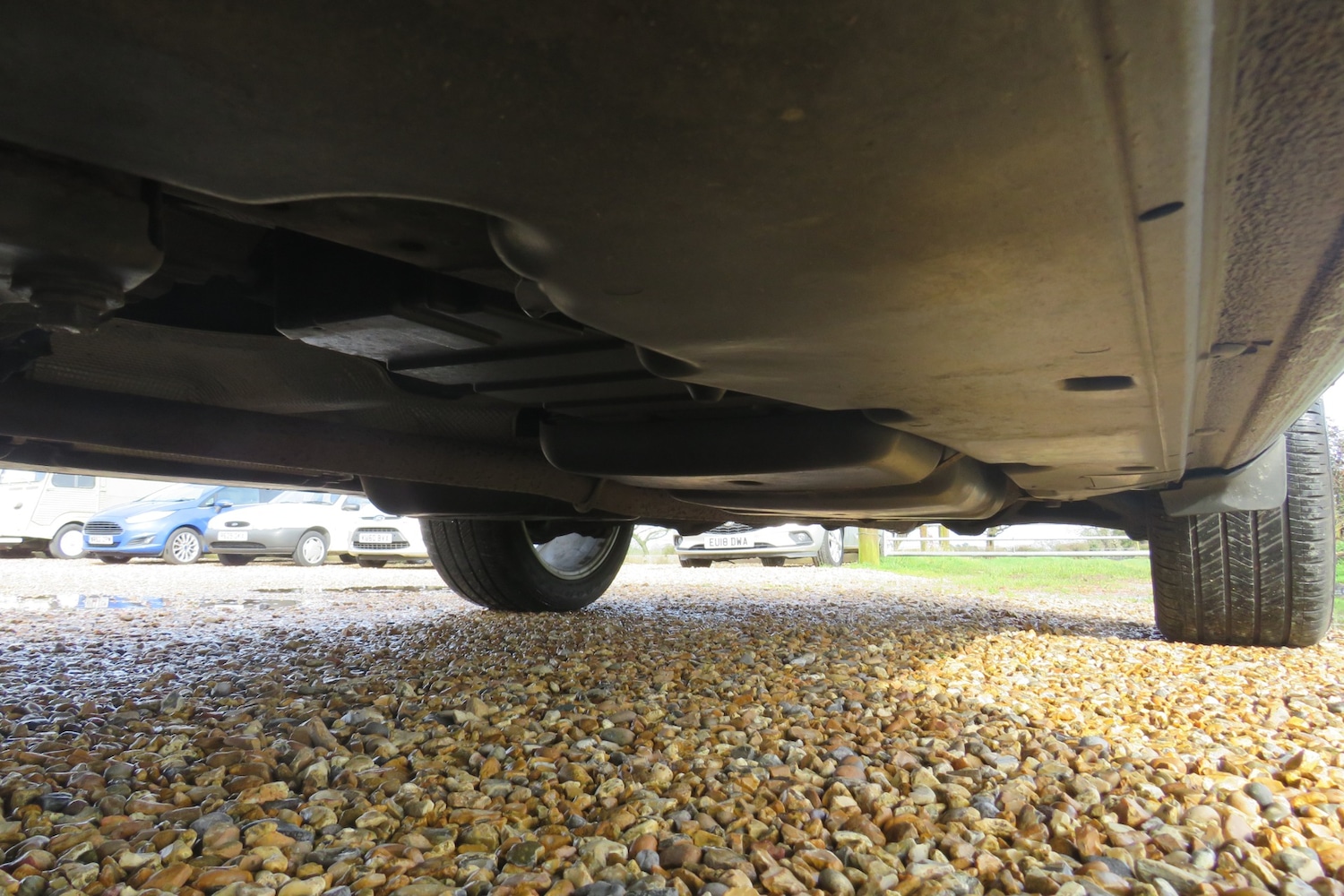 Used Porsche Cayenne 2004 for sale - 77635780: Photo 48