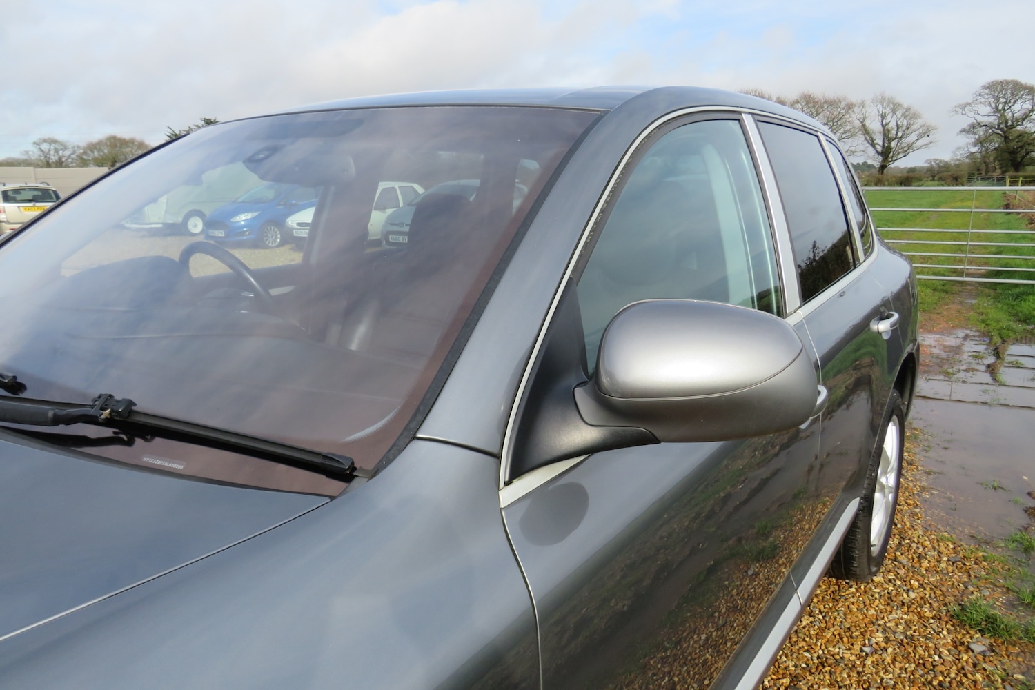 Used Porsche Cayenne 2004 for sale - 77635780: Photo 50