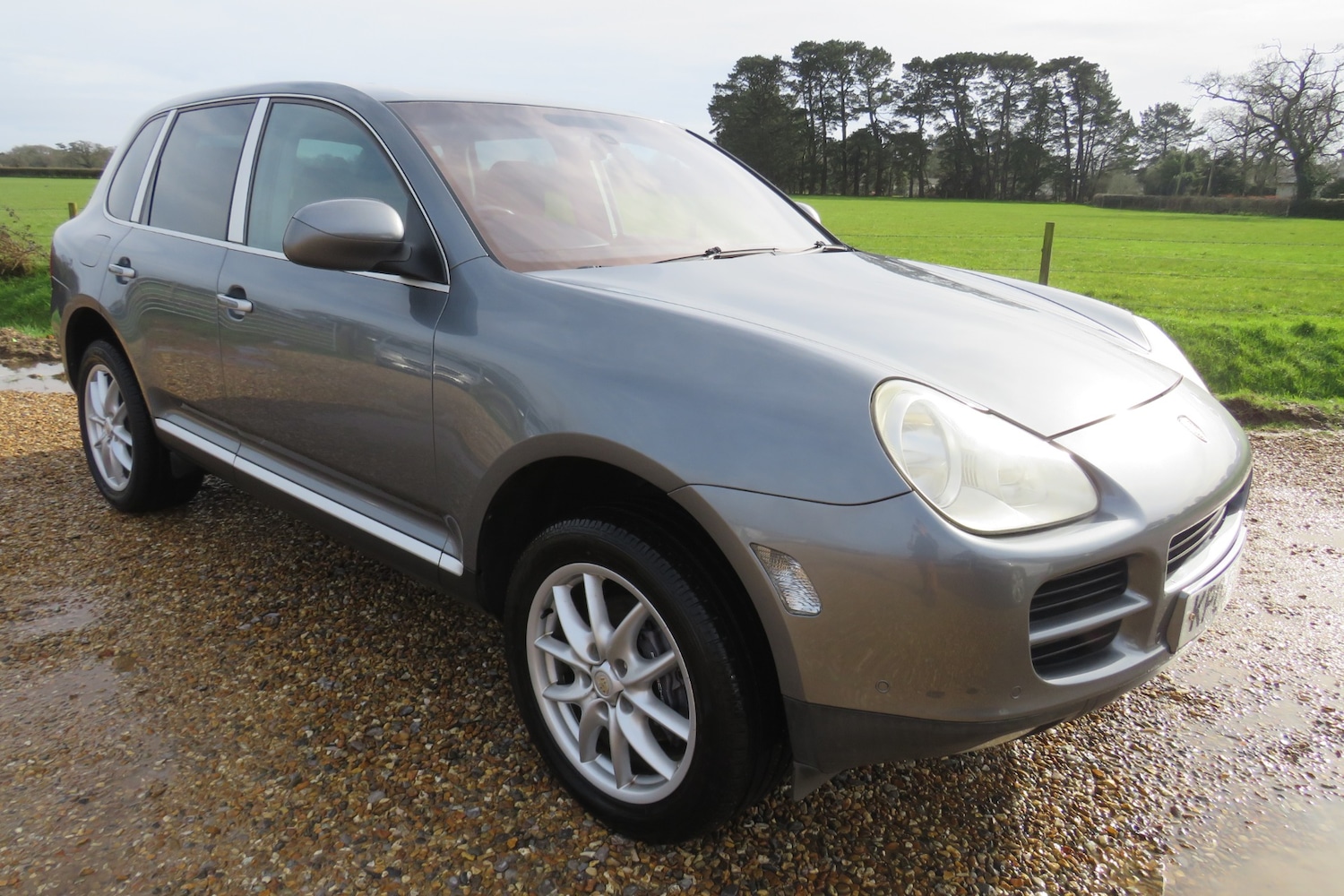 Used Porsche Cayenne 2004 for sale - 77635780: Photo 51
