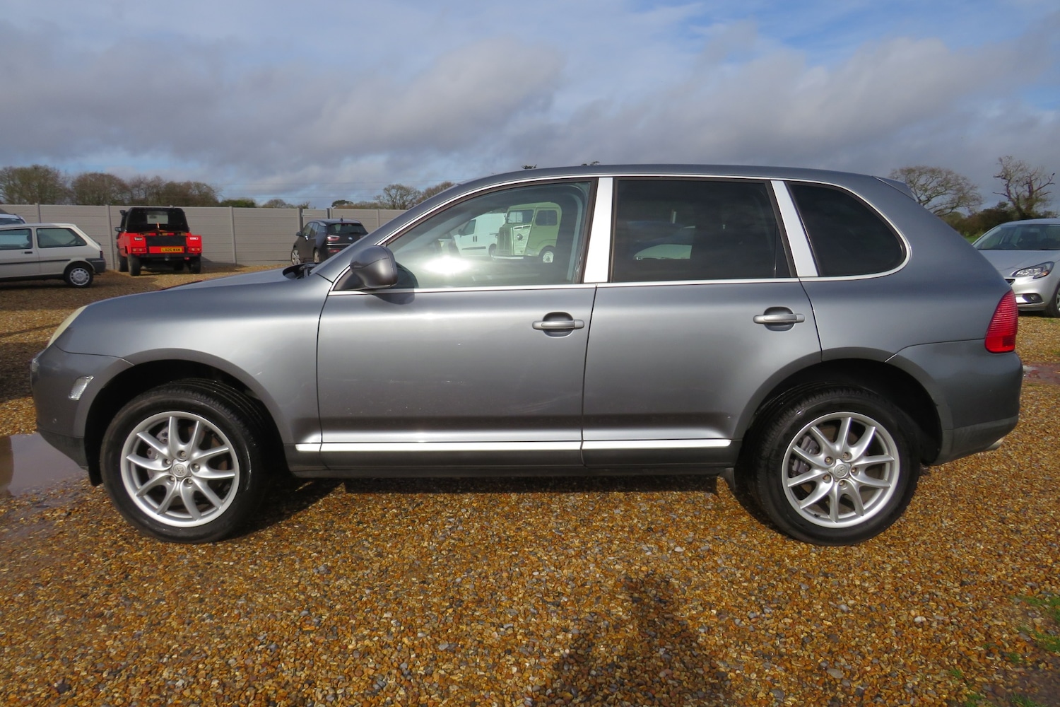Used Porsche Cayenne 2004 for sale - 77635780: Photo 53