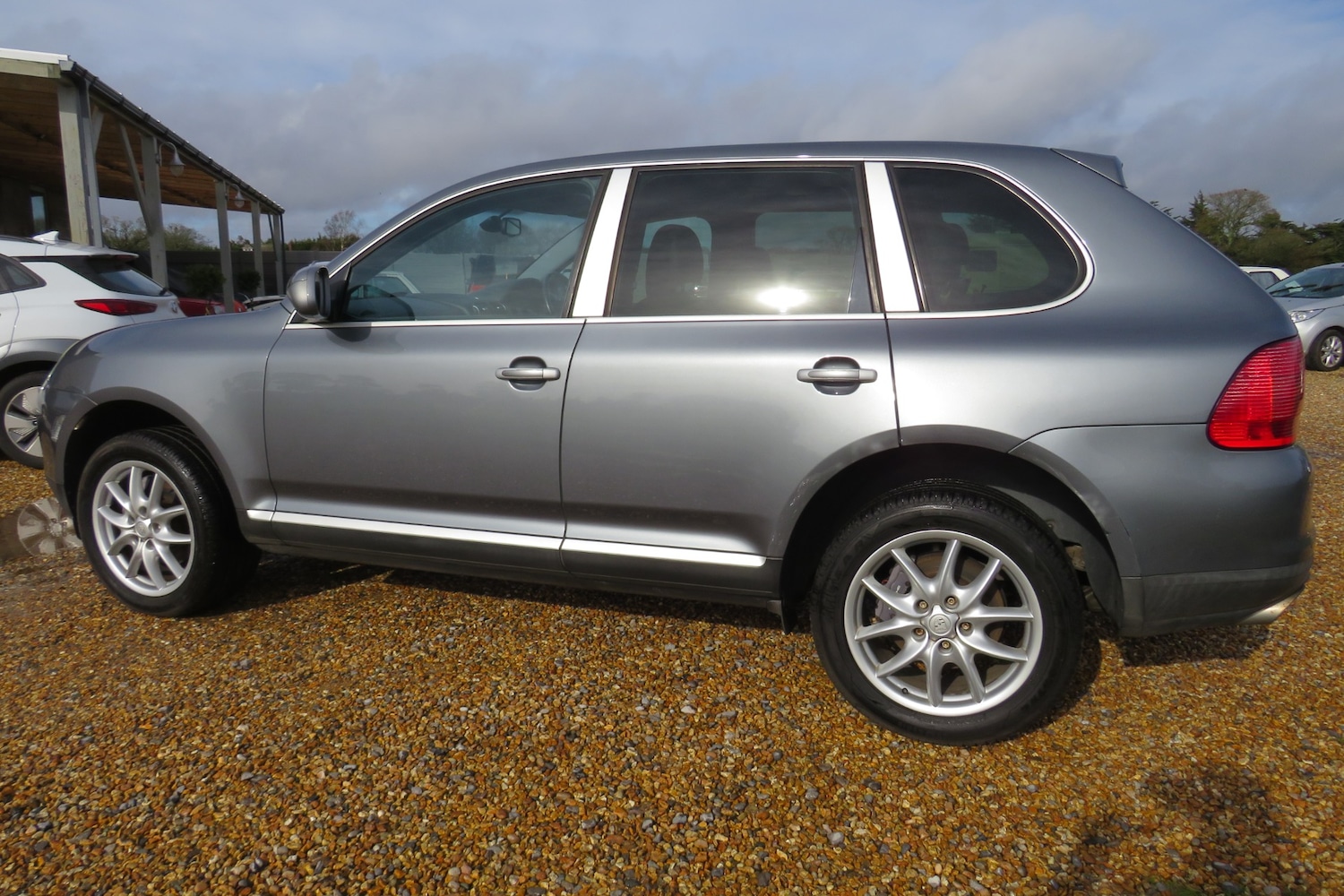 Used Porsche Cayenne 2004 for sale - 77635780: Photo 55