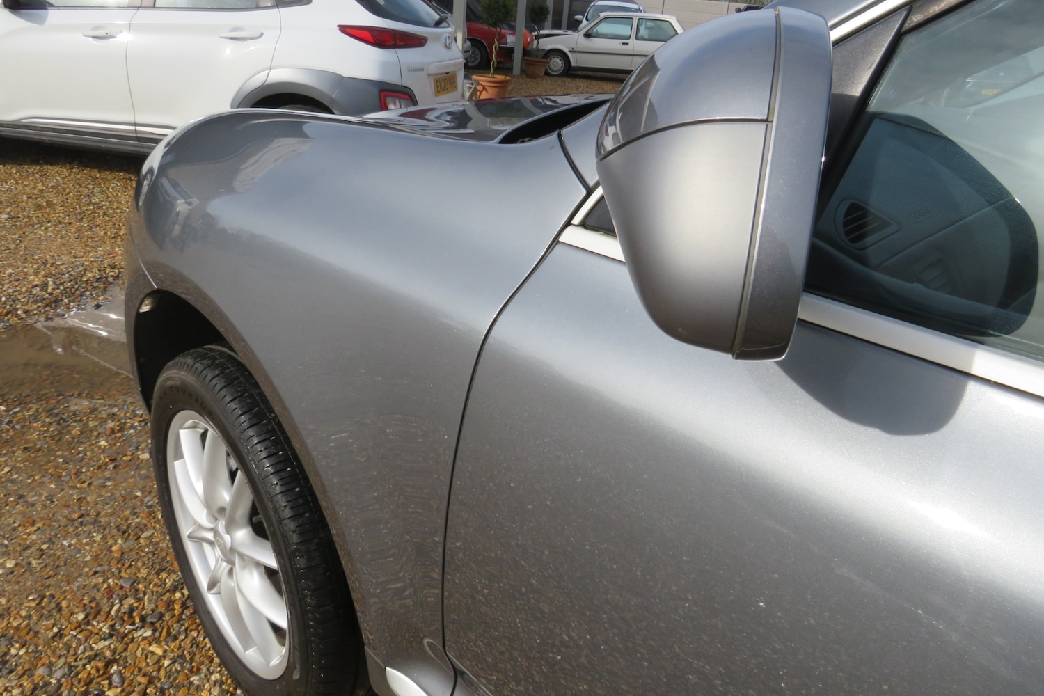 Used Porsche Cayenne 2004 for sale - 77635780: Photo 57