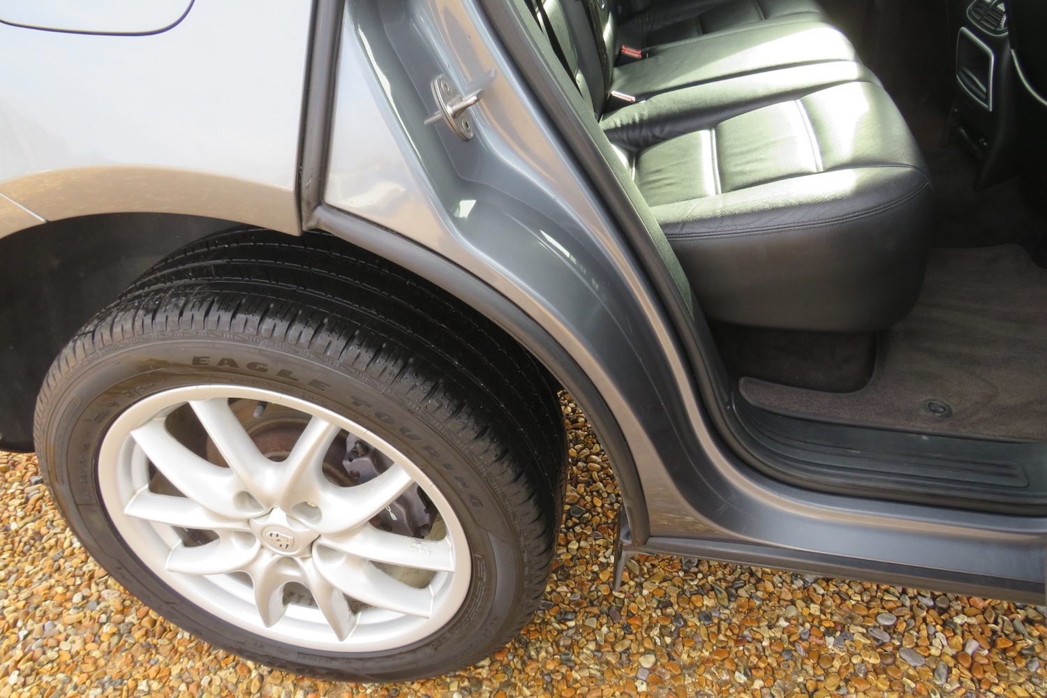 Used Porsche Cayenne 2004 for sale - 77635780: Photo 59