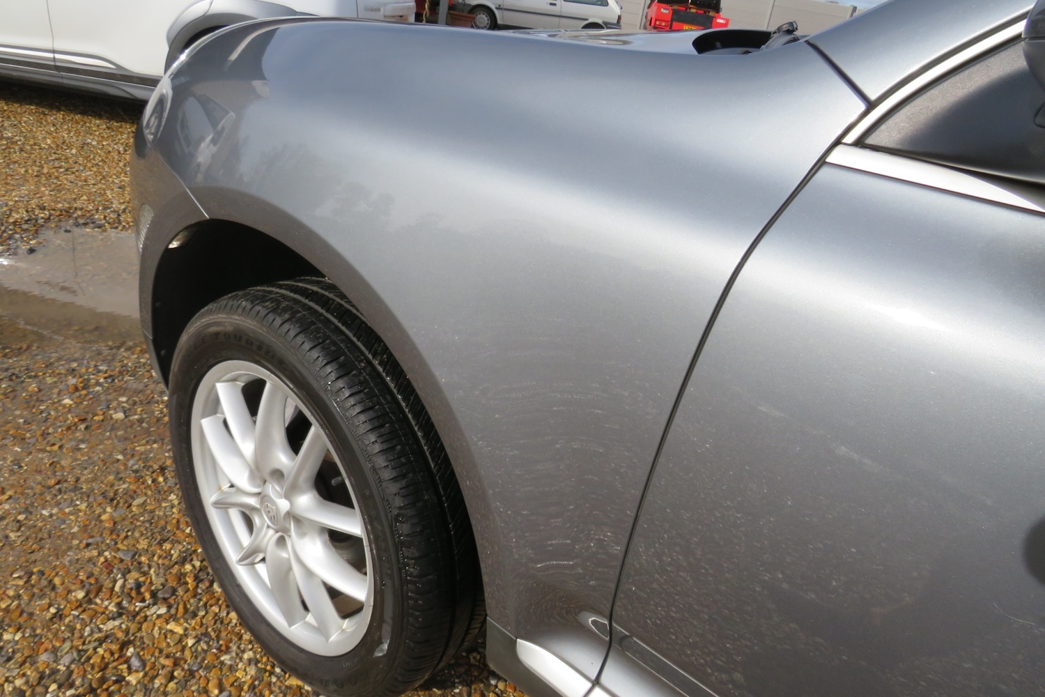 Used Porsche Cayenne 2004 for sale - 77635780: Photo 64