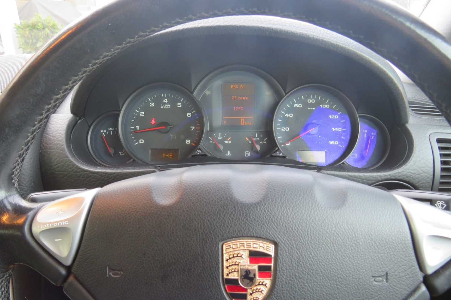 Used Porsche Cayenne 2004 for sale - 77635780: Photo 65