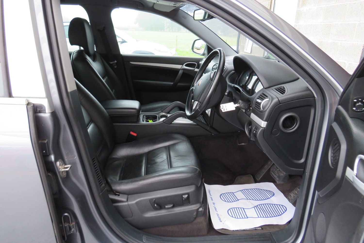 Used Porsche Cayenne 2004 for sale - 77635780: Photo 7