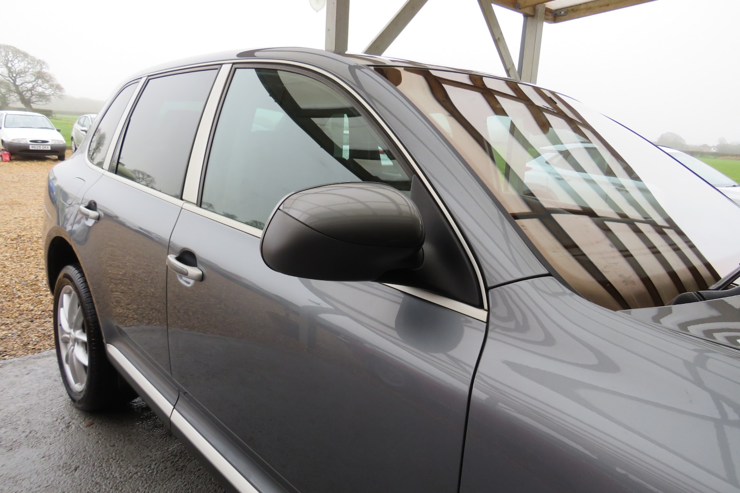 Used Porsche Cayenne 2004 for sale - 77635780: Photo 8