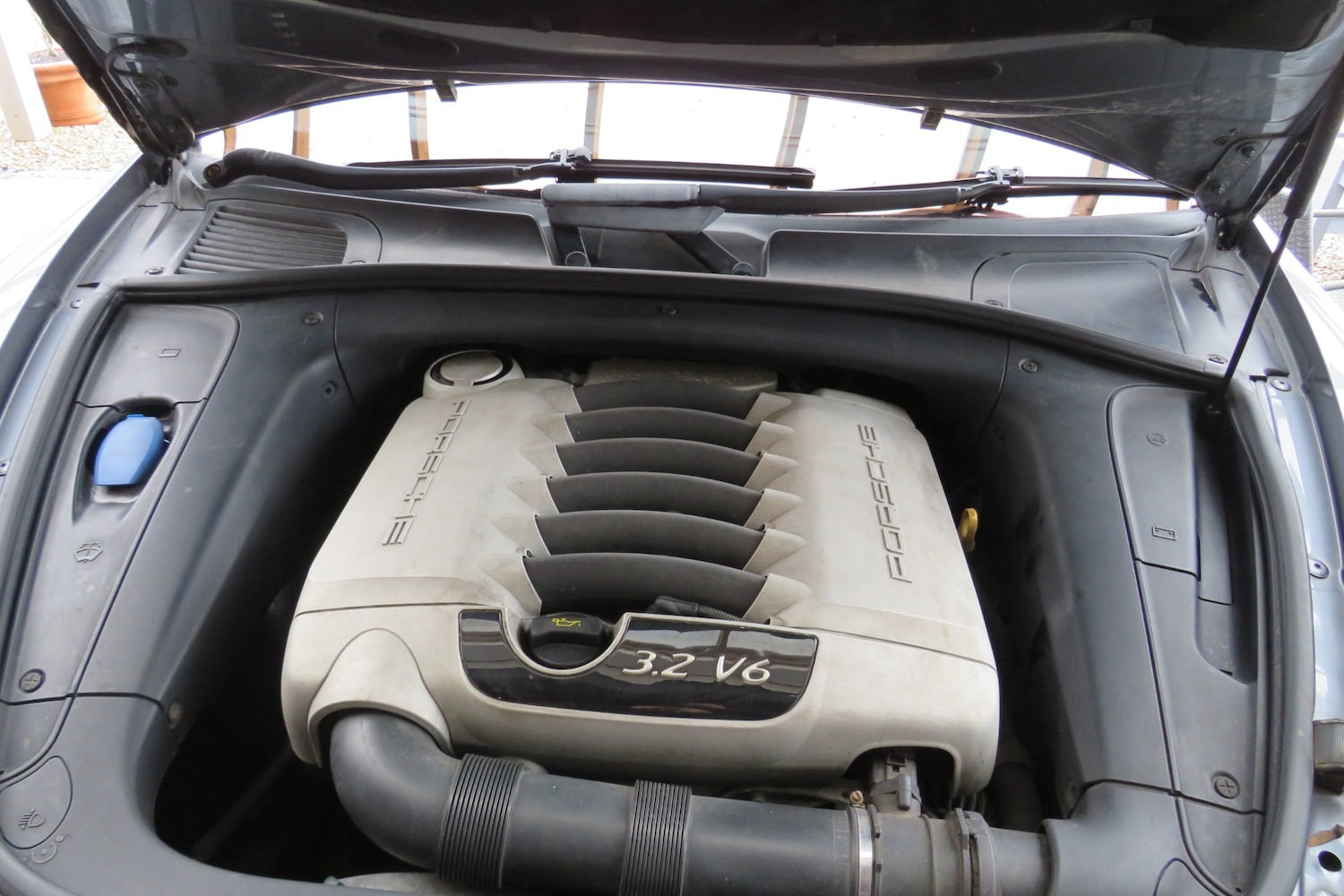 Used Porsche Cayenne 2004 for sale - 77635780: Photo 9