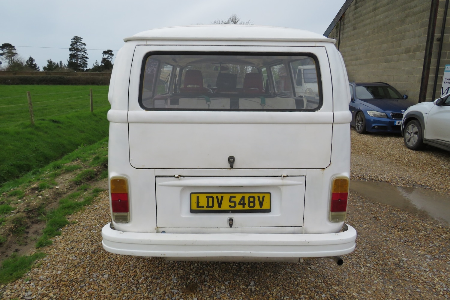 Used Volkswagen Transporter 1979 for sale - 77864597: Photo 10
