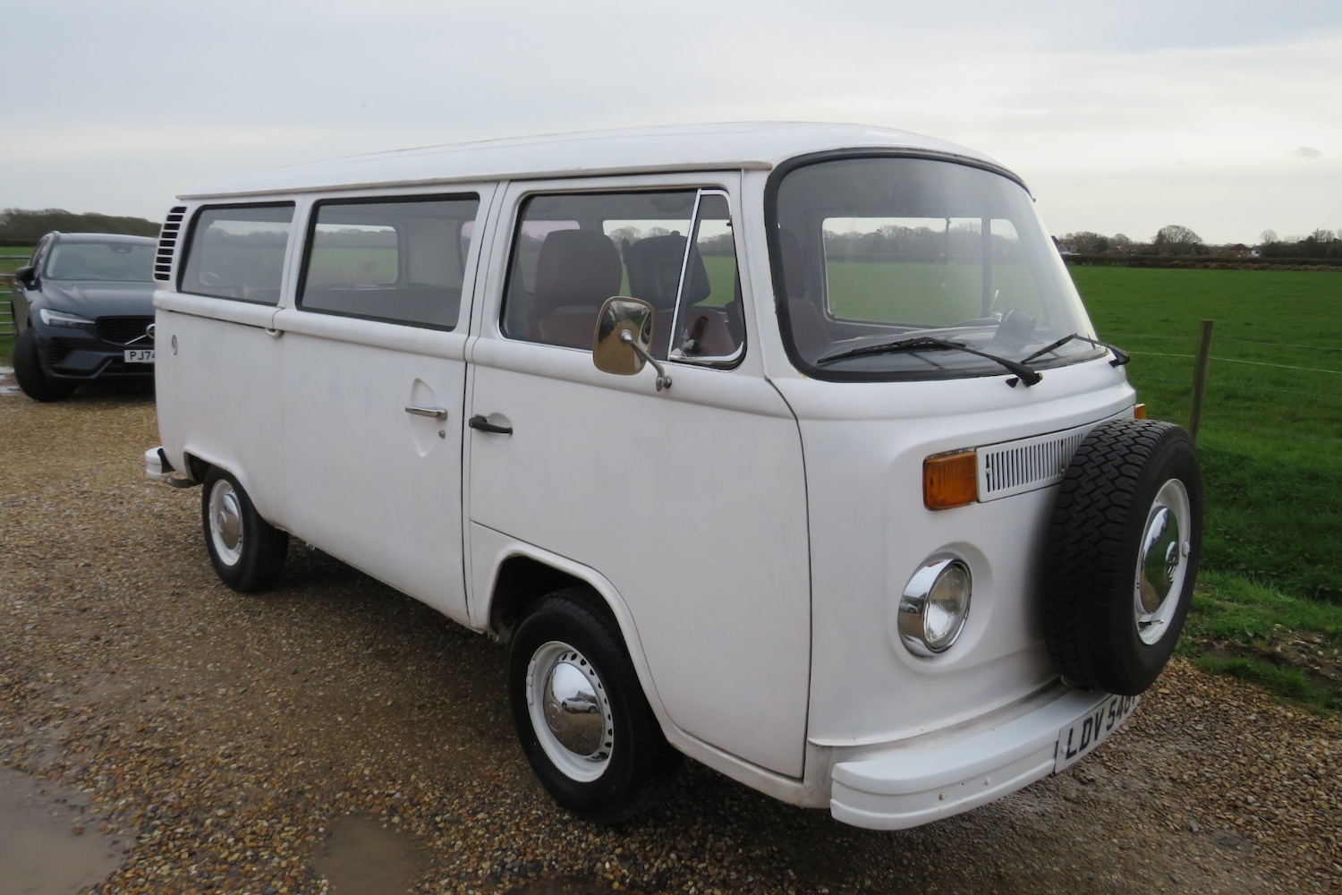 Used Volkswagen Transporter 1979 for sale - 77864597: Photo 11