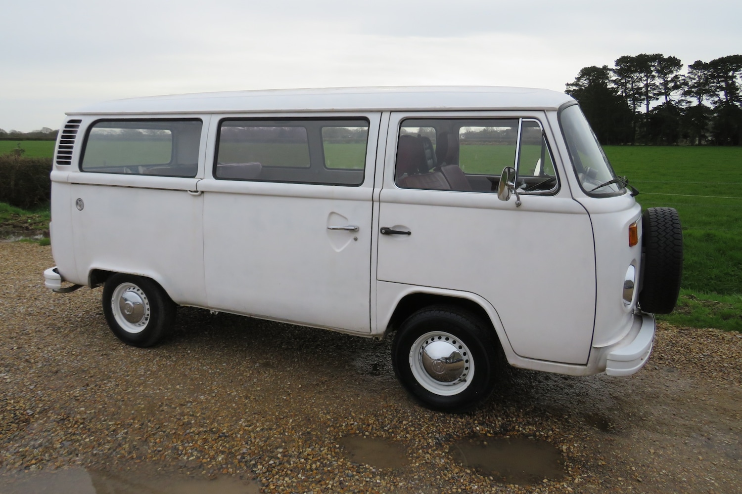 Used Volkswagen Transporter 1979 for sale - 77864597: Photo 12