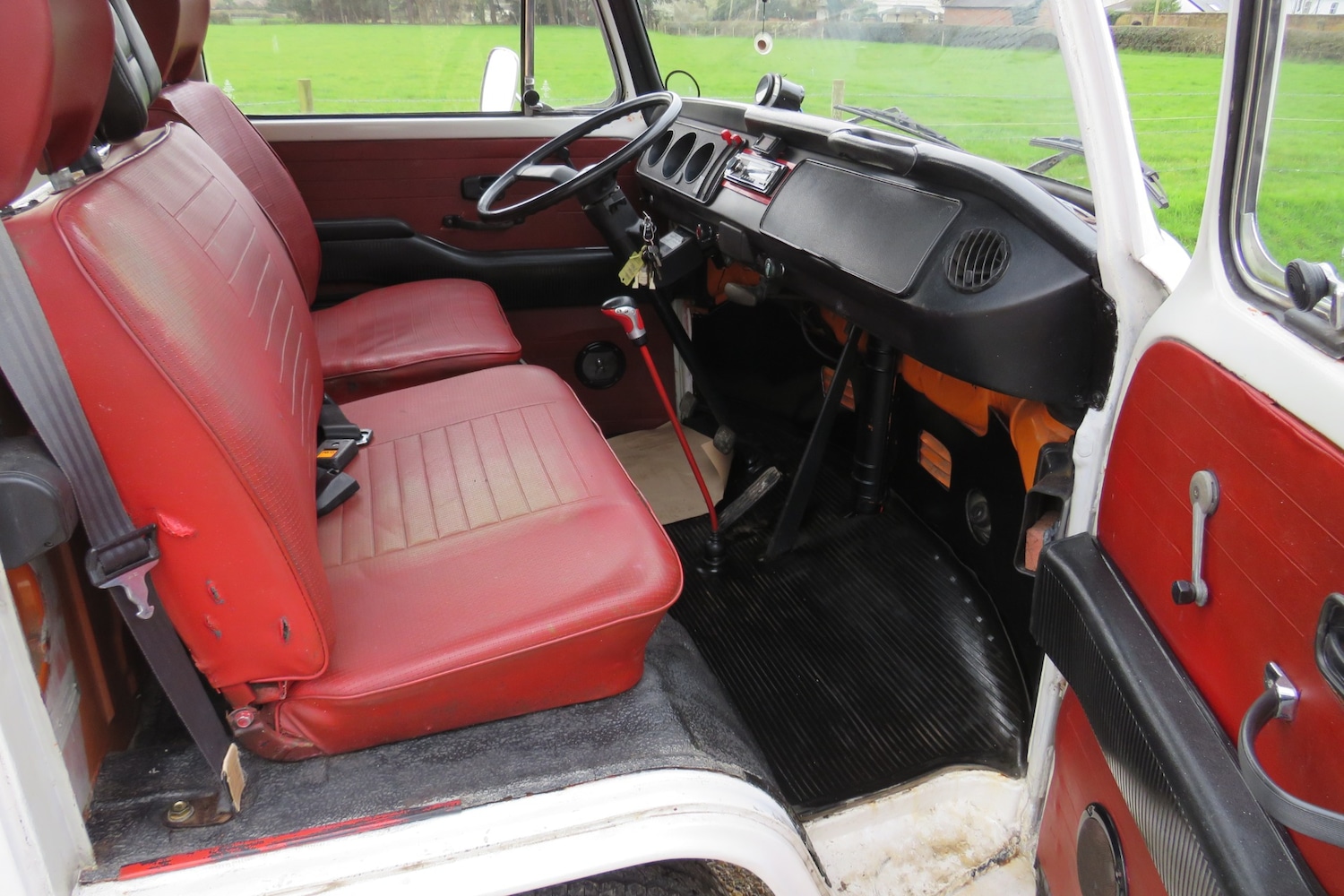 Used Volkswagen Transporter 1979 for sale - 77864597: Photo 16