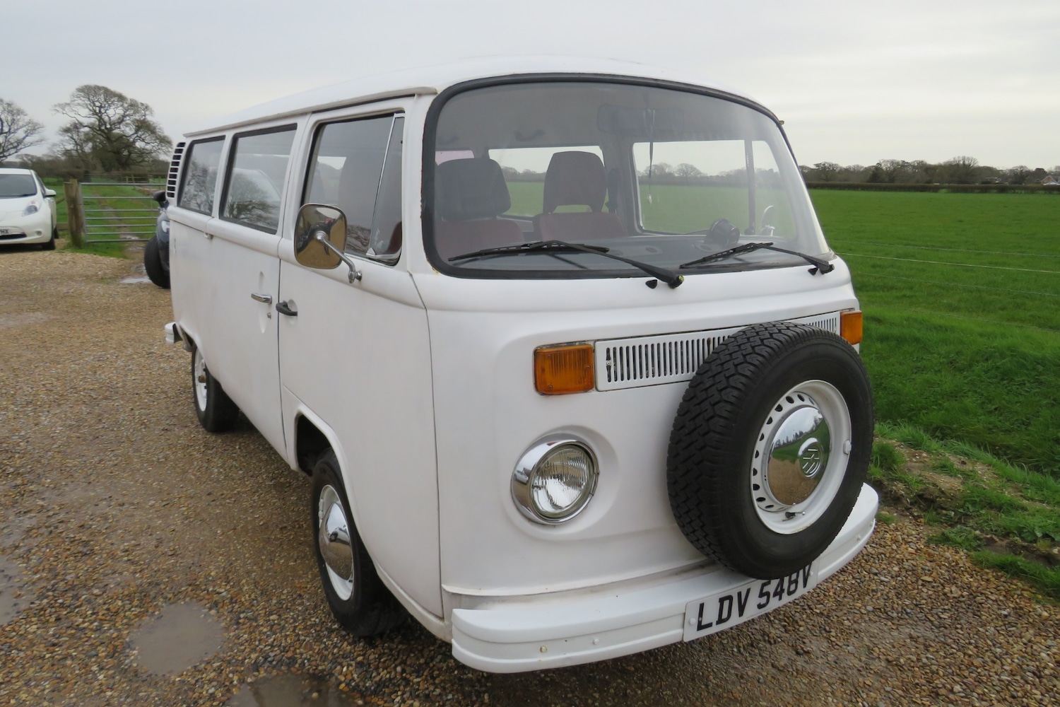 Used Volkswagen Transporter 1979 for sale - 77864597: Photo 2