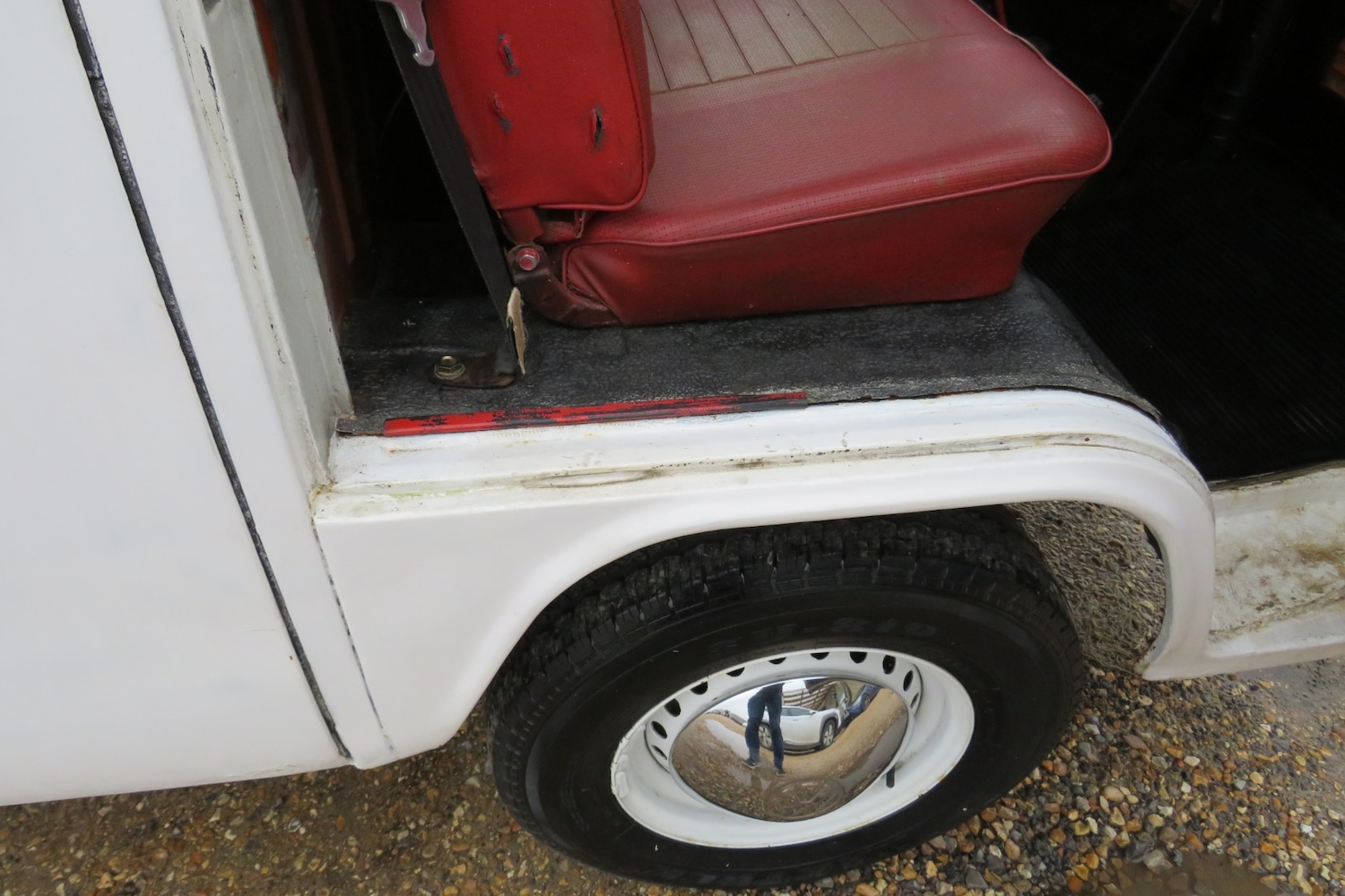 Used Volkswagen Transporter 1979 for sale - 77864597: Photo 20