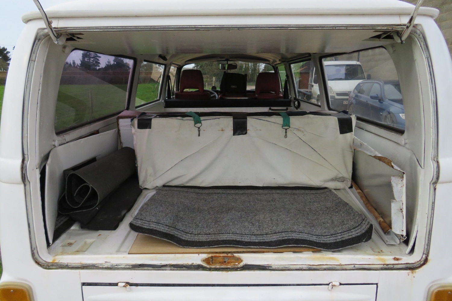 Used Volkswagen Transporter 1979 for sale - 77864597: Photo 26