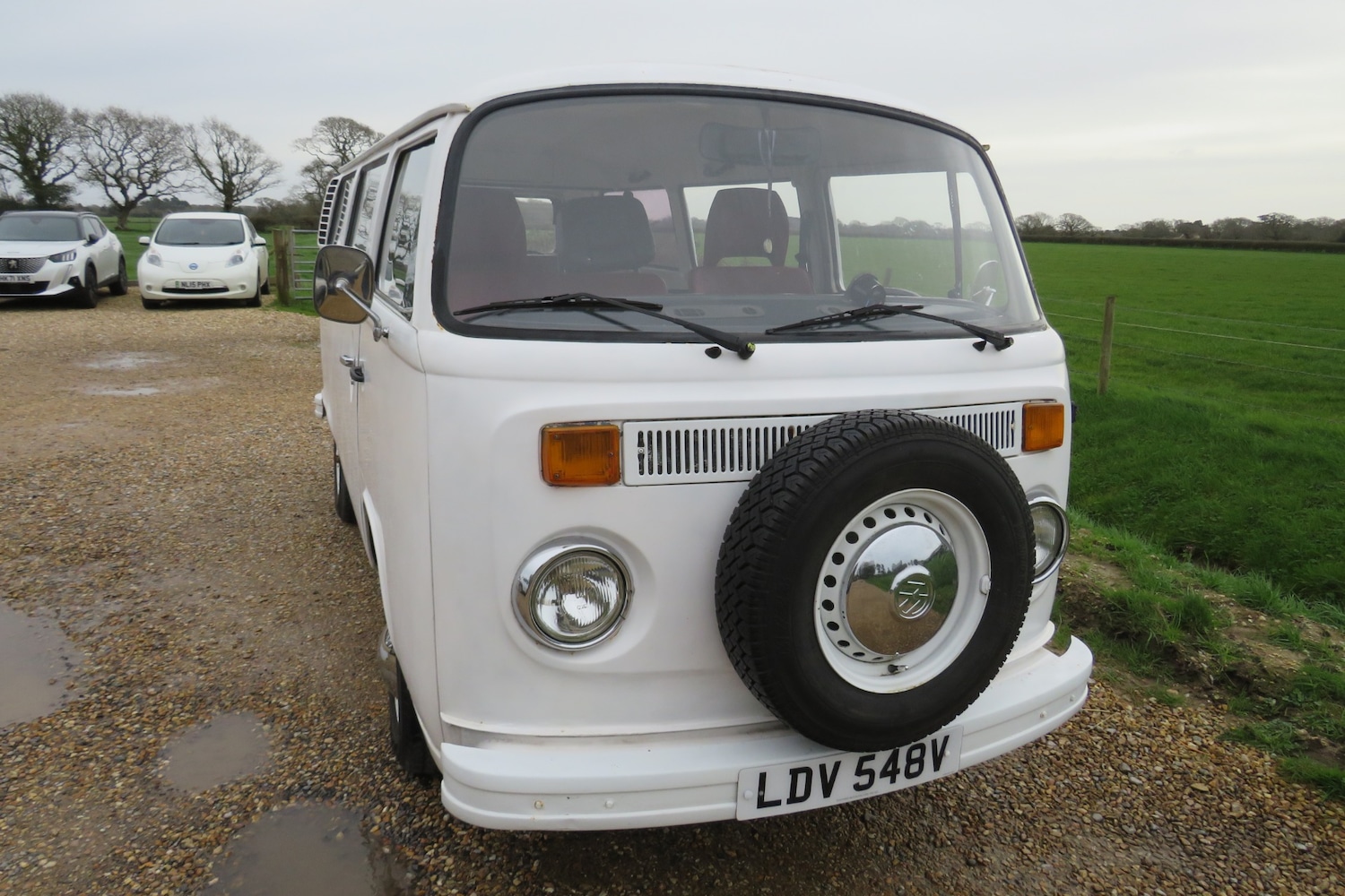 Used Volkswagen Transporter 1979 for sale - 77864597: Photo 3