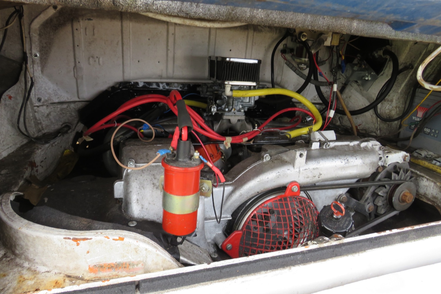 Used Volkswagen Transporter 1979 for sale - 77864597: Photo 30