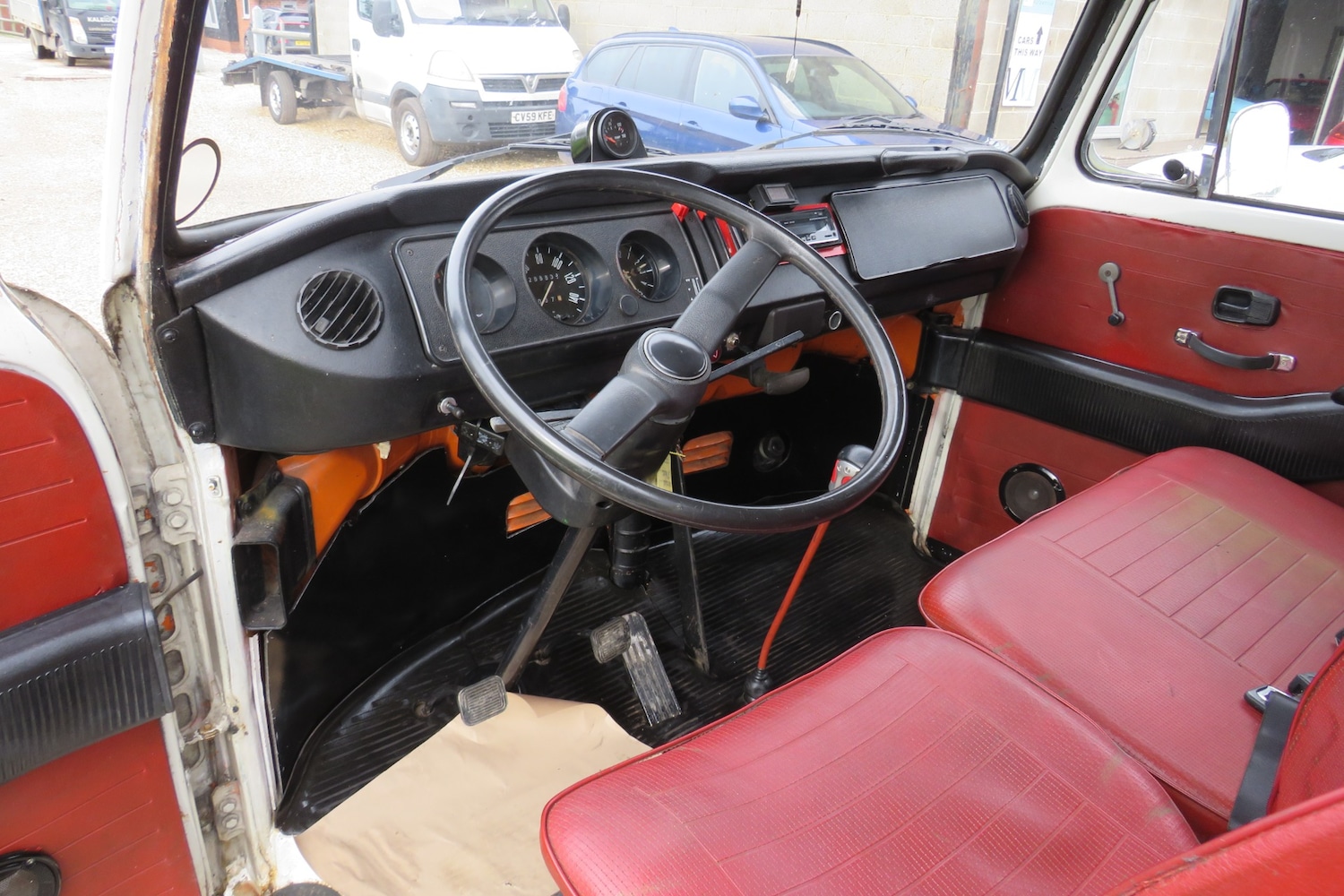 Used Volkswagen Transporter 1979 for sale - 77864597: Photo 31