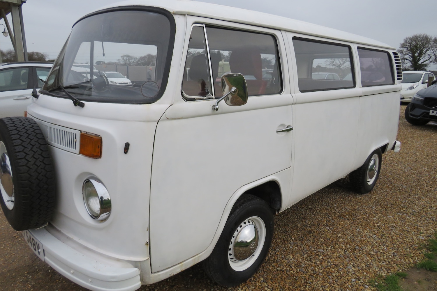 Used Volkswagen Transporter 1979 for sale - 77864597: Photo 37