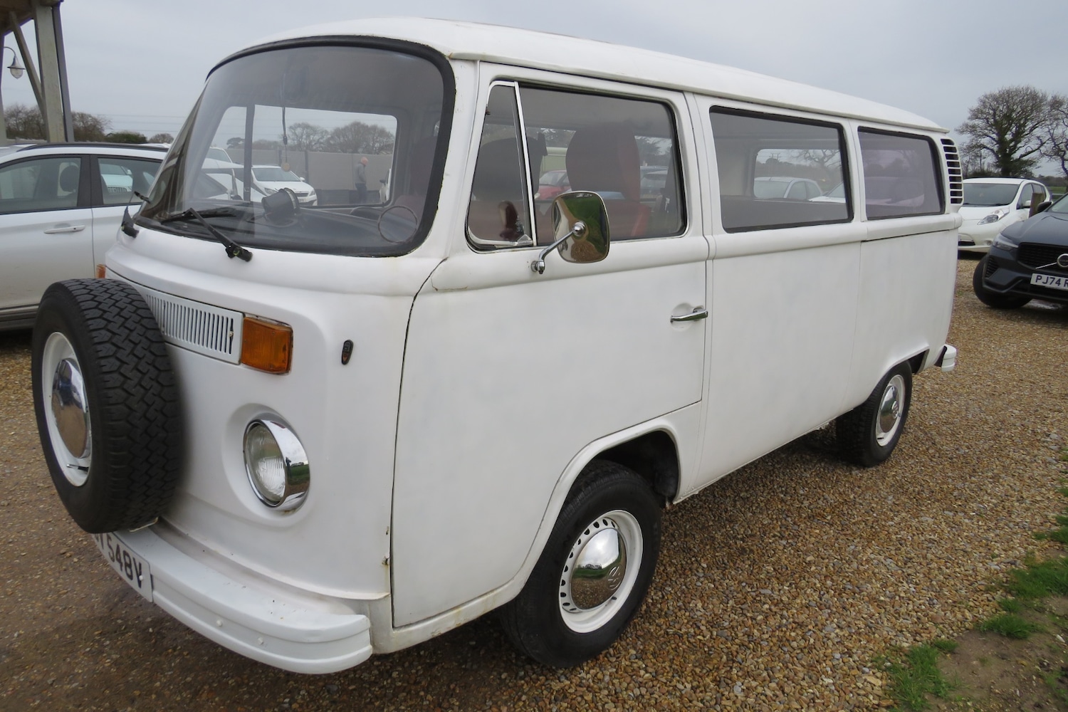 Used Volkswagen Transporter 1979 for sale - 77864597: Photo 38