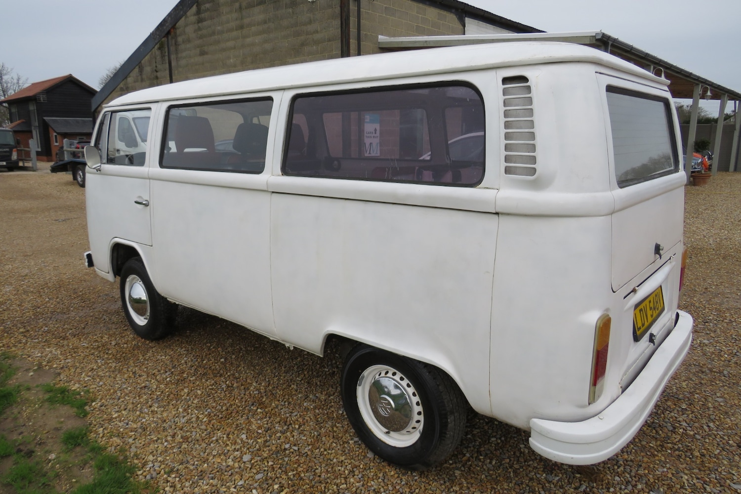 Used Volkswagen Transporter 1979 for sale - 77864597: Photo 39