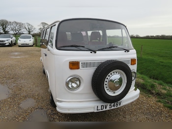 Used Volkswagen Transporter undefined for sale - 77864597: Photo