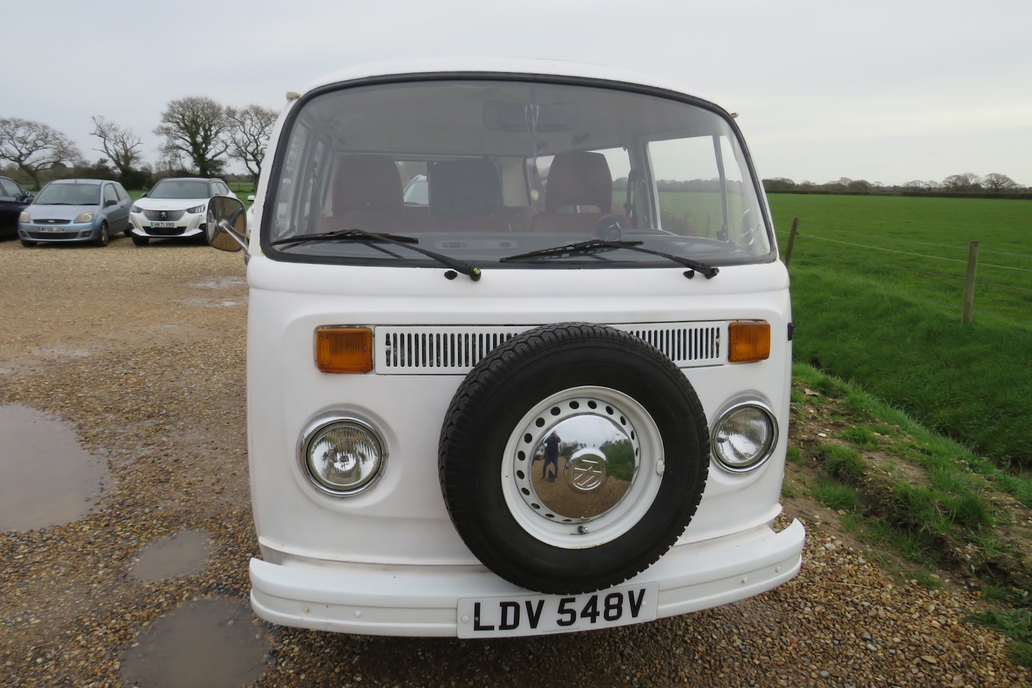 Used Volkswagen Transporter 1979 for sale - 77864597: Photo 4