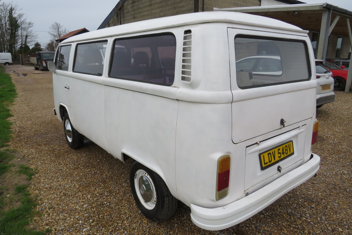 Used Volkswagen Transporter 1979 for sale - 77864597: Photo 40