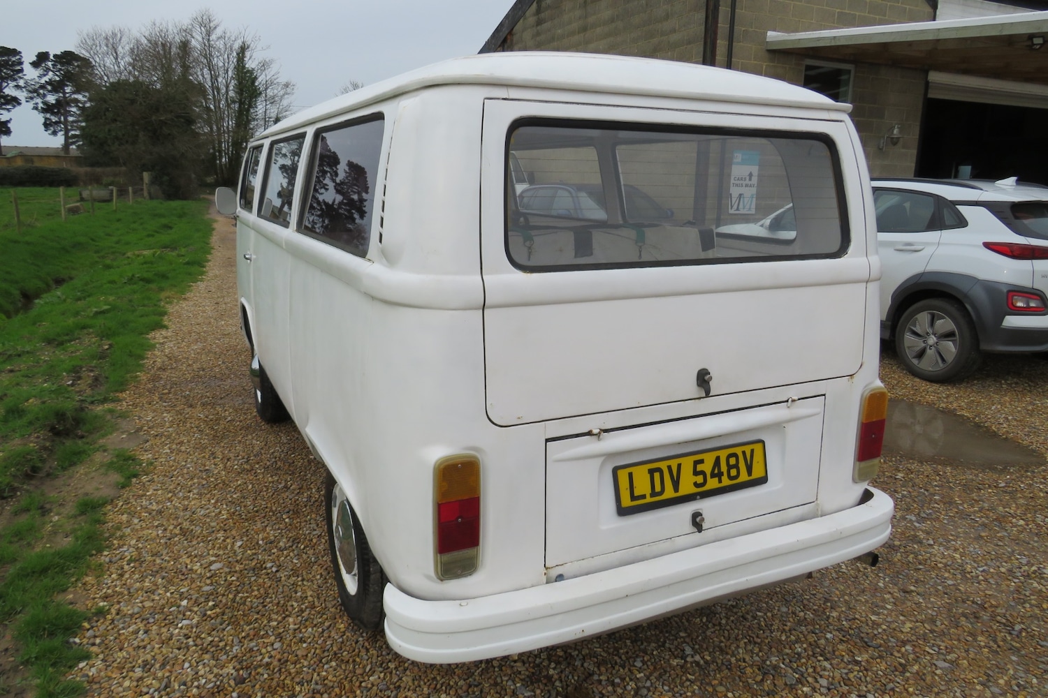 Used Volkswagen Transporter 1979 for sale - 77864597: Photo 41